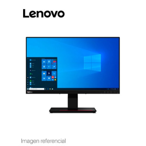 MONITOR LENOVO THINKVISION T24T-20, 23.8 1920X1080 WLED IPS HDMI/DP/USB-C 3.2 GEN 1