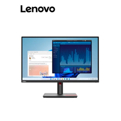 MONITOR LENOVO THINKVISION T22I-30, 21.5 1920X1080 WLED IPS HDMI/DP/VGA COLOR RAVEN 