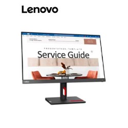 MONITOR LENOVO THINKVISION S24I-30, 23.8 WLED IPS, ANTI-GLARE, 100HZ, HDMI X1 / VGA MONITOR LENOVO THINKVISION S24I-30, 23.8 WLED IPS, ANTI-GLARE, 100HZ, HDMI X1 / VGA
