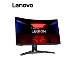 MONITOR LENOVO LEGION R27FC-30, 27 VA/FHD/CURVO/16:9/240HZ/HDMIX2/DPX1/PARLANTES (3W MONITOR LENOVO LEGION R27FC-30, 27 VA/FHD/CURVO/16:9/240HZ/HDMIX2/DPX1/PARLANTES (3W
