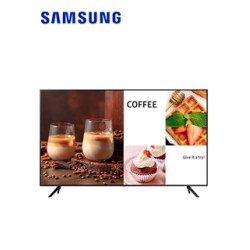 MONITOR TV SAMSUNG BE50D-H BIZ TV 50 LCD LED 4K (3840X2160) CRISTAL PROCESSOR 4K