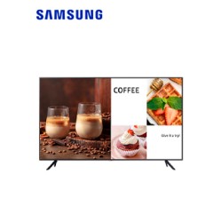 BUSINESS TV SAMSUNG BEC-H, 55 UHD / HDMI(3) / USB / RJ45 / HDR10+ / TIZENDESCUB