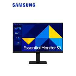 MONITOR PLANO SAMSUNG ESSENTIAL MONITOR S3, 22 FHD IPS, 100HZ, HDMI, VGADESCUBR MONITOR PLANO SAMSUNG ESSENTIAL MONITOR S3, 22 FHD IPS, 100HZ, HDMI, VGADESCUBR