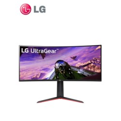 MONITOR GAMING LG ULTRAGEAR CURVO (1800R) 34GP63A-B 34 ULTRAWIDE QHD (3440X1440) PAN