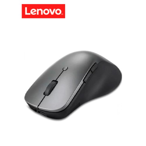 MOUSE LENOVO PROFESIONAL, RECARGABLE, INALAMBRICO(BLUETOOTH)EL MOUSE RECARGABLE 