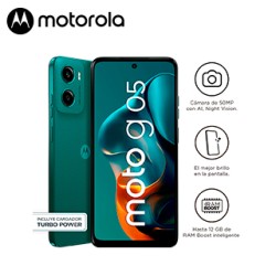 SMARTPH MOTO G05 4GB 128GB VER SMARTPH MOTO G05 4GB 128GB VER