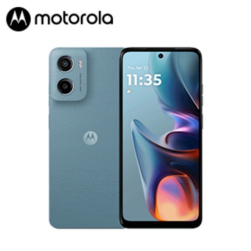 SMARTPHONE MOTOROLA MOTO E15, PANTALLA: 6.7/LCD/HD+/90HZ/ANDROID 14 (GO EDITION) AZU