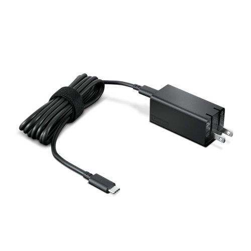 ADAPTADOR USB-C GAN DE LENOVO DE 65 WEL ADAPTADOR USB-C GAN DE 65 W DE LENOVO MA