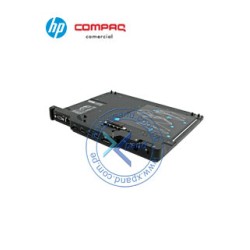 BASE DE EXPANSIÃ³N HP 2740 ULTRA-SLIM, USB / ESATA/ VGA / LAN / DP / DVD / AUDIO.