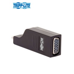 ADAPTADOR VERTICAL TRIPP-LITE U444-000-VGA, USB TIPO-C A VGA, 1920 X 1200 (1080P), NE