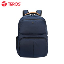 BACKPACK TEROS ELITE BLUE TE-9035BL, PARA NOTEBOOKS DE HASTA 15.6DESCUBRE LA BA