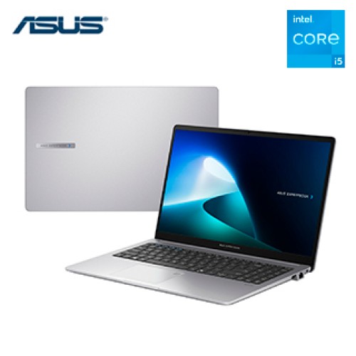 NOTEBOOK ASUS EXPERTBOOK P1, 15.6 LED FHD IPS, CORE I5-13420H HASTA 4.6GHZ, 16GB DDR