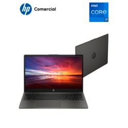 NOTEBOOK HP 250 G10, 15.6 LCD LED SVA HD, INTEL CORE I7 1355U MAX 5.00GHZ, 8GB DDR4-