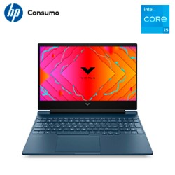 NOTEBOOK HP VICTUS GAMING 15-FA0022LA, 15.6Â FHD IPS, CORE I5 12450H HASTA 4.5 GHZ, 1