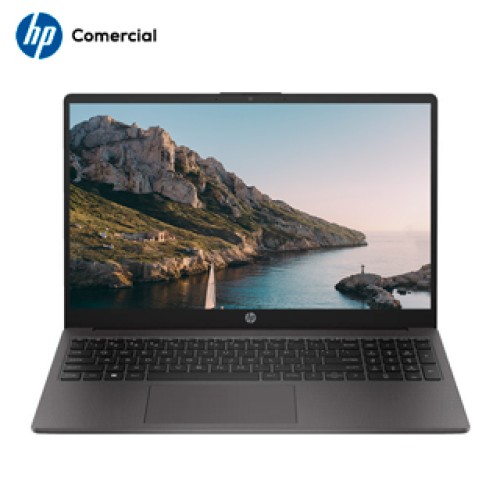 NOTEBOOK HP 250 G10, 15.6 LCD LED HD SVA, CORE I5-1334U 1.30 / 4.60GHZ, 16GB DDR4-32