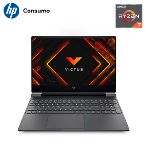NOTEBOOK GAMING HP VICTUS 15-FB3022LA, 15.6 FHD IPS, AMD RYZEN 7 7445HS 4.7GHZ, 16GB