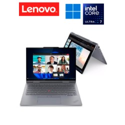 NB LENOVO THINKPAD X1 2-IN-1 GEN 9 14 WUXGA IPS CORE ULTRA 7 155U 4.8GHZ 32GB LPDDR5