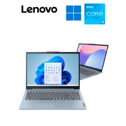NOTEBOOK LENOVO IDEAPAD SLIM 3 15IAN8 15.6 FHD TN CORE I3-N305 1.8/3.8GHZ 8GB LPDDR5