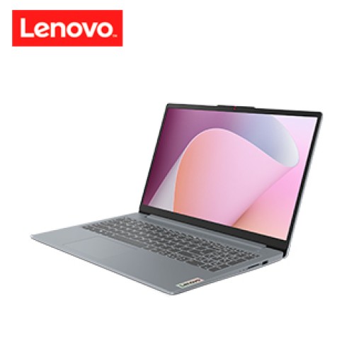 NOTEBOOK LENOVO IDEAPAD SLIM 3 15.6 FHD TN AMD RYZEN 5 7520U 2.8/4.3GHZ, 8GB LPDDR5-