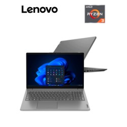 NOTEBOOK LENOVO V15 G4 AMN 15.6 FHD TN AMD RYZEN3 7320U 2.4 / 4.1GHZ, 8GB LPDDR5-480