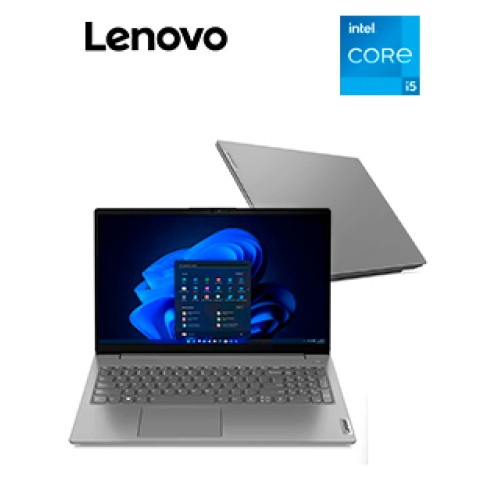 NOTEBOOK LENOVO V15 G4 IRU, 15.6 FHD TN, CORE I5-13420H 2.1 / 4.6GHZ, 8GB DDR4-3200M