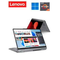 NOTEBOOK LENOVO IDEAPAD 5 2-IN-1 14AHP9, 14 WUXGA IPS TOUCH AMD RYZEN 7 8845HS 3.8/5