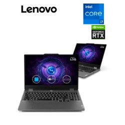 NOTEBOOK LENOVO LOQ 15IRX9 15.6 FHD IPS, CORE I7-13650HX 2.6/4.9GHZ 16GB DDR5-4800MH