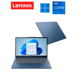 NOTEBOOK LENOVO IDEAPAD SLIM 3 14IRH8, 14 FHD TNCORE I7-13620H 2.4/4.9G 16GB LPDDR5-