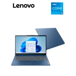 NOTEBOOK LENOVO IDEAPAD SLIM 3 15.6 FHD TN CORE I5-12450H 2.0/4.4GHZ 16GB LPDDR5-480 NOTEBOOK LENOVO IDEAPAD SLIM 3 15.6 FHD TN CORE I5-12450H 2.0/4.4GHZ 16GB LPDDR5-480