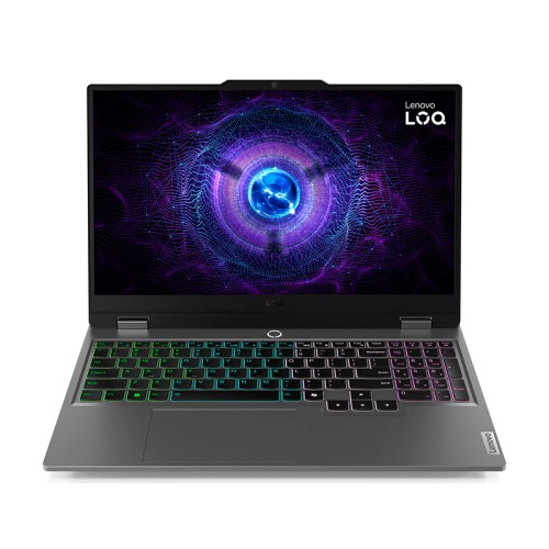 NOTEBOOK GAMING LENOVO LOQ 15IAX9, 15.6 FHD IPS,CORE I5-12450HX HASTA 4.4GHZ, 16GB D
