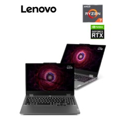 NB LENOVO LOQ 15ARP9, 15.6 FHD IPS, AMD RYZEN 7-7435HS 4.5 GHZ, 24GB DDR5-48005