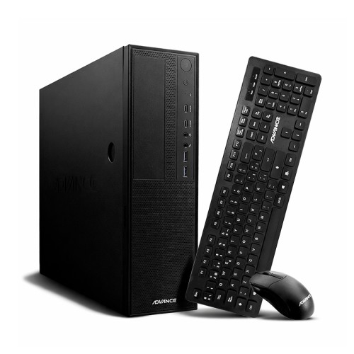 PC ADVANCE VH2760, INTEL CORE I7 12700F 2.10.GHZ - 4.90 GHZ 25MB SMART CACHE8GB 