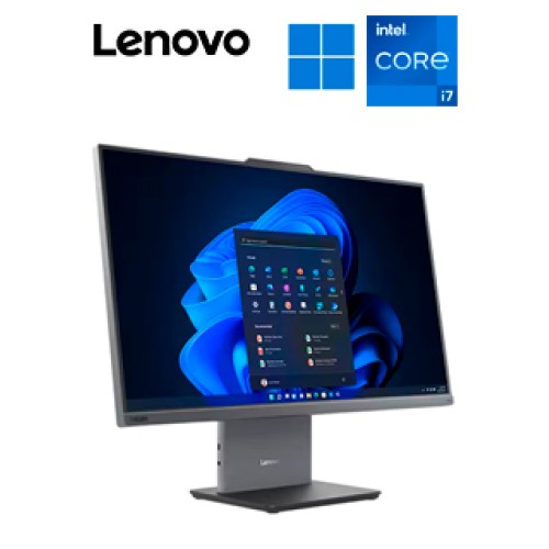 ALL-IN-ONE LENOVO THINKCENTRE NEO 50A 24 GEN 5, CORE I7-13620H 2.4 / 4.9GHZ 16GB DDR5
