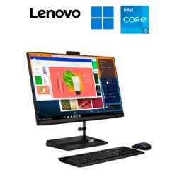 ALL-IN-ONE LENOVO IDEACENTRE3 24IAP7 23.8 FHD IPS CORE I5-12450H 2.0/4.4GHZ 8GB DDR4