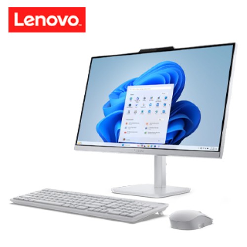 ALL-IN-ONE LENOVO A100, 23.8 FHD IPS CORE I3-N305 HASTA 3.8GHZ 8GB DDR4-3200MHZ (SO-
