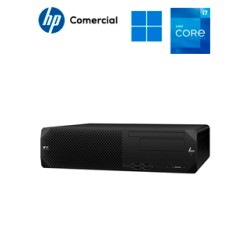 WORKSTATION HP Z2 G9 SFF, CORE I7-14700K 3.40 / 5.60GHZ, 32GB (2X16GB) DDR5-4800MHZ N WORKSTATION HP Z2 G9 SFF, CORE I7-14700K 3.40 / 5.60GHZ, 32GB (2X16GB) DDR5-4800MHZ N