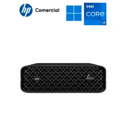 WORKSTATION HP Z2 MINI G9, CORE I7-14700 HASTA 5.4GHZ, 16GB (1X16GB) DDR5-5600MHZ SOD WORKSTATION HP Z2 MINI G9, CORE I7-14700 HASTA 5.4GHZ, 16GB (1X16GB) DDR5-5600MHZ SOD