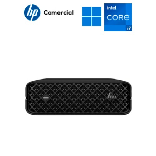 WORKSTATION HP Z2 MINI G9, CORE I7-14700 HASTA 5.4GHZ, 16GB (1X16GB) DDR5-5600MHZ SOD