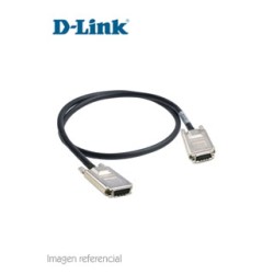 CABLE DE APILAMIENTO D-LINK DEM-CB100, PARA DGS-3120, DGS-3300 Y DXS-3300 SERIES. CABLE DE APILAMIENTO D-LINK DEM-CB100, PARA DGS-3120, DGS-3300 Y DXS-3300 SERIES.