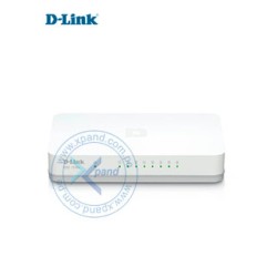 SWITCH D-LINK DGS-1008A, 8 RJ-45 10/100/1000 MBPS, MDI/MDIX, CSMA/CD.PRESENTACIó SWITCH D-LINK DGS-1008A, 8 RJ-45 10/100/1000 MBPS, MDI/MDIX, CSMA/CD.PRESENTACIó
