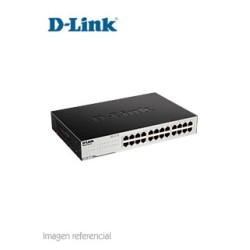 SWITCH D-LINK DGS-1024C, CAPA 2, 24 RJ-45 LAN GBE, AUTO MDI/MDI-X.CAPACIDAD SWIT SWITCH D-LINK DGS-1024C, CAPA 2, 24 RJ-45 LAN GBE, AUTO MDI/MDI-X.CAPACIDAD SWIT