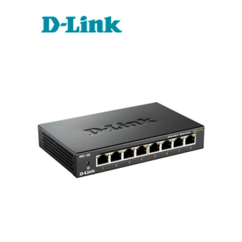 SWITCH D-LINK DGS-108