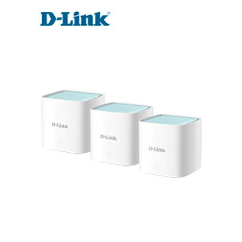 ROUTER D-LINK AX1500 MESH, 1 X PUERTO GIGABIT ETHERNET LAN/1 X PUERTO GIGABIT ETHERNE