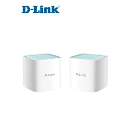ROUTER D-LINK AX1500 MESH, 1 X PUERTO GIGABIT ETHERNET LAN/1 X PUERTO GIGABIT ETHERNE