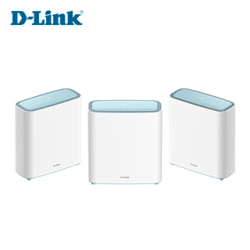 ROUTER D-LINK MESH EAGLE PRO AI AX3200 / M32-3 / 2.4/5GHZ / PACK 3 UNIDS.DISFRUT