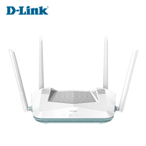 ROUTER D-LINK EAGLE PRO AI AX3200 SMART / 2,4/5GHZ / 4 ANTENAS EXT. DOBLE BANDAP