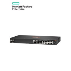 ARUBA 6000 24G 4SFP SWITCH ARUBA 6000 24G 4SFP SWITCH