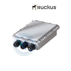 CONVERTIDOR DE FIBRA Ã³PTICA RUCKUS P01-0300-0000,PARA AP SERIE T300/T301.EL SOPO