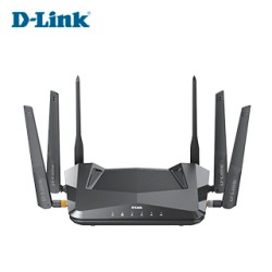 ROUTER DIR-X4860 EXO AX 4800 W ROUTER DIR-X4860 EXO AX 4800 W