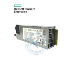 FUENTE DE ALIMENTACIóN HPE 865408-B21, 500W, 100V- 240VAC, 80 PLUS PLATINUM, HOT-PLUG FUENTE DE ALIMENTACIóN HPE 865408-B21, 500W, 100V- 240VAC, 80 PLUS PLATINUM, HOT-PLUG